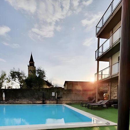 Alexandra'S Sunset Apartment Domaso Buitenkant foto