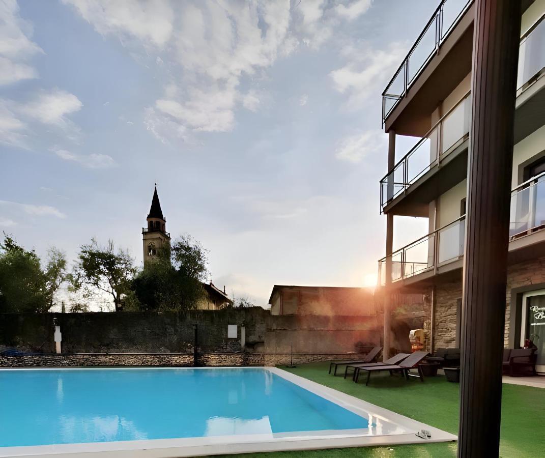Alexandra'S Sunset Apartment Domaso Buitenkant foto